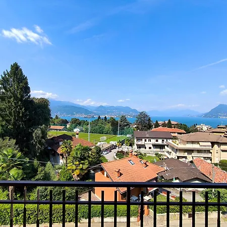 Dolci Acque Apartmán Stresa
