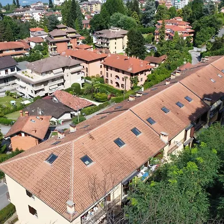 Apartmán Dolci Acque Stresa