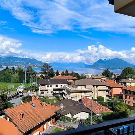 Apartmán Dolci Acque Stresa